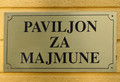 ...za majmune