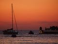 zadar sunset