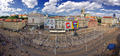 Panorama Trg