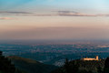 From Sljeme wi…